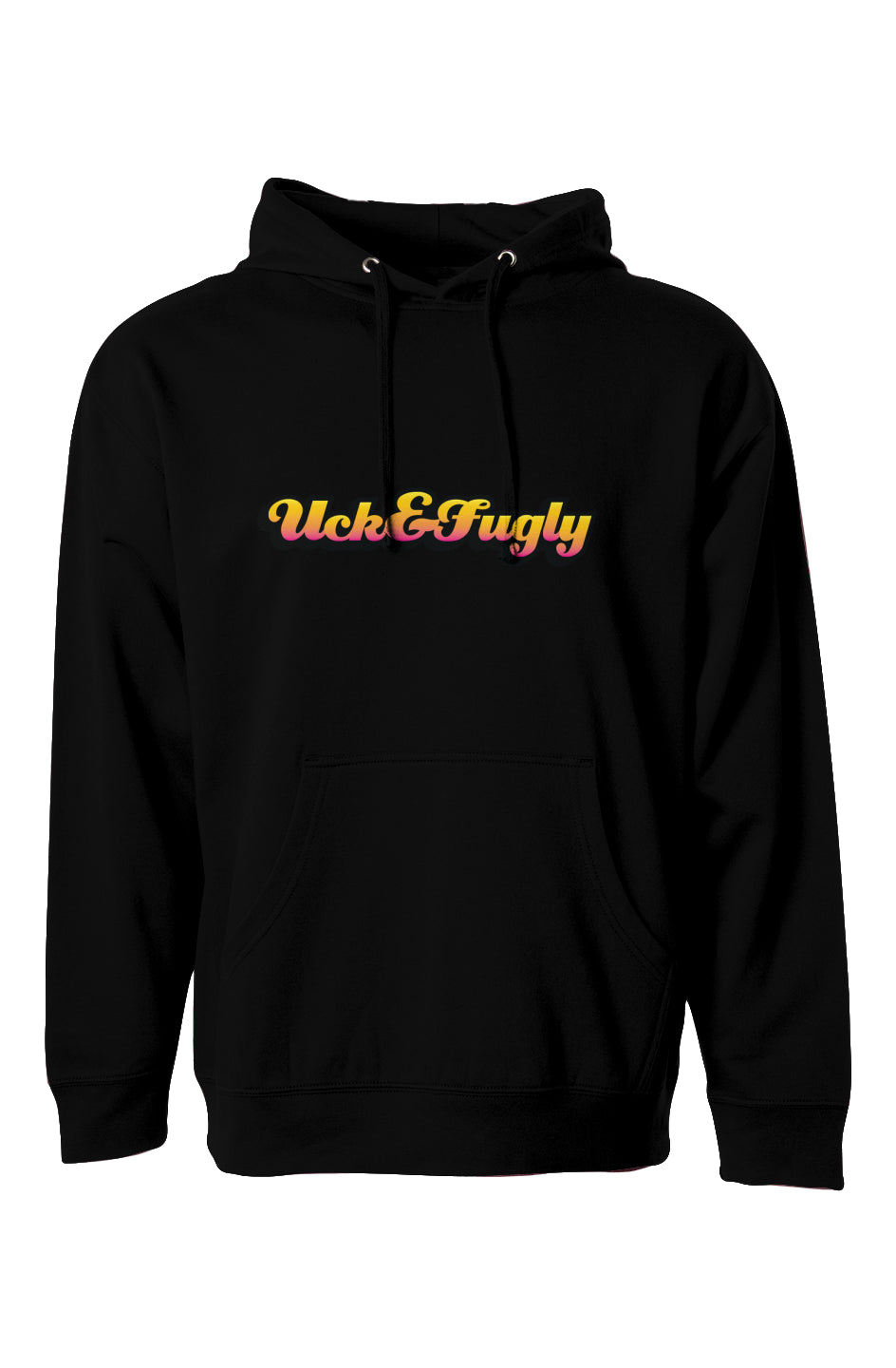 &amp;quot; Uck &amp;quot; V1 independent pullover hoody